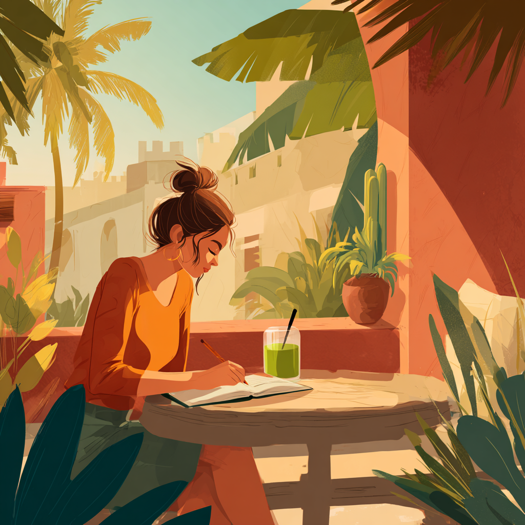 Proceso de preparación de alimentos saludables